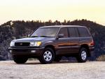 Toyota Land Cruiser 100 J100-101 1998 года (US)